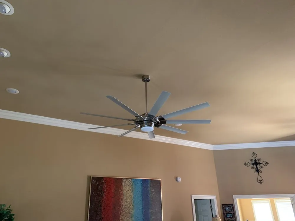 Slide of EverGreen Electric