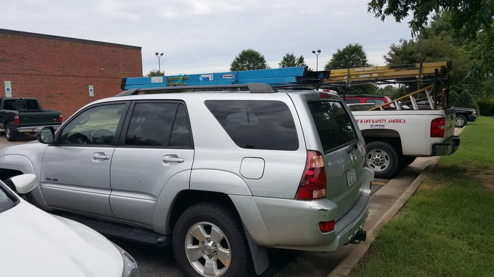 Slide of Evergreen Electric