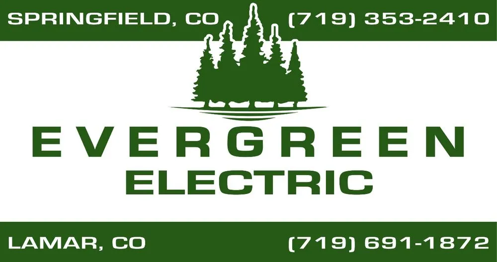 Slide of Evergreen Electric