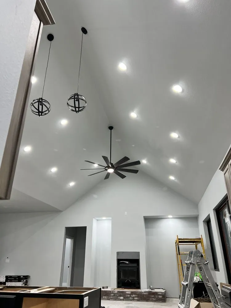 Slide of Evergreen Electric