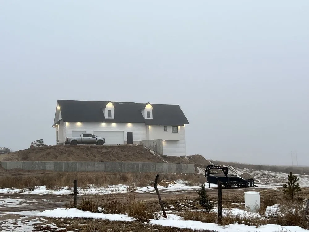 Slide of Evergreen Electric