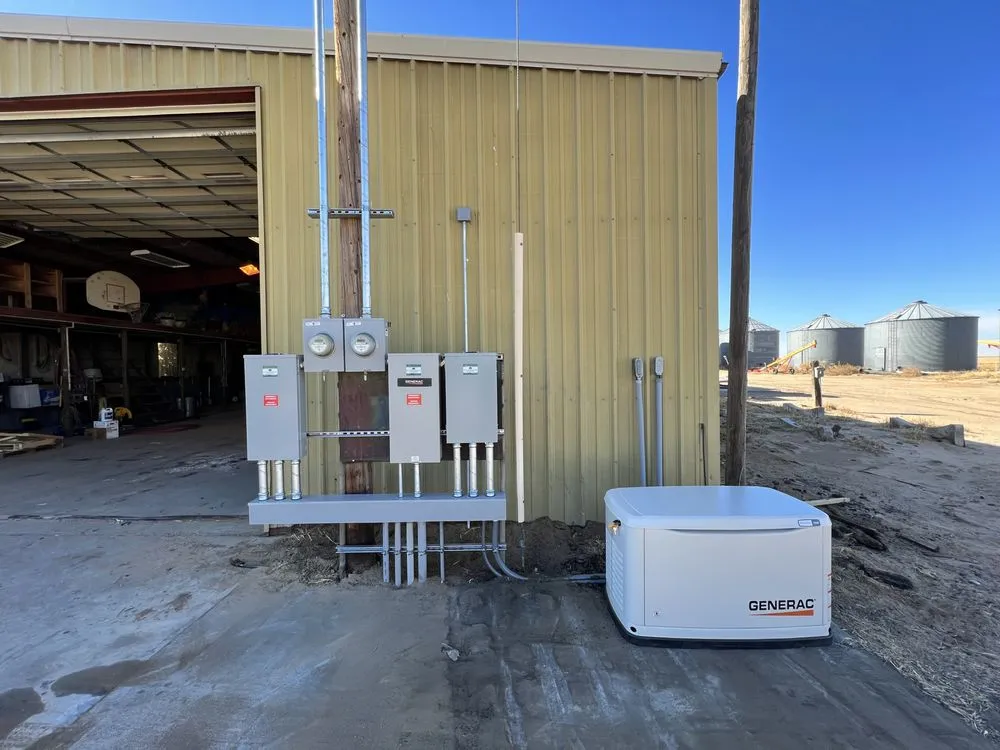 Slide of Evergreen Electric