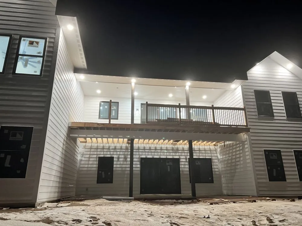 Slide of Evergreen Electric