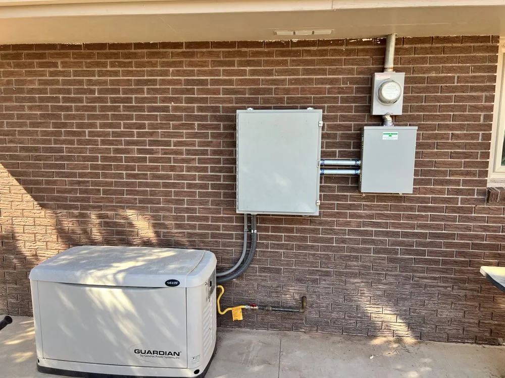 Slide of Evergreen Electric