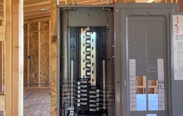 Slide of Evergreen Electric PNW