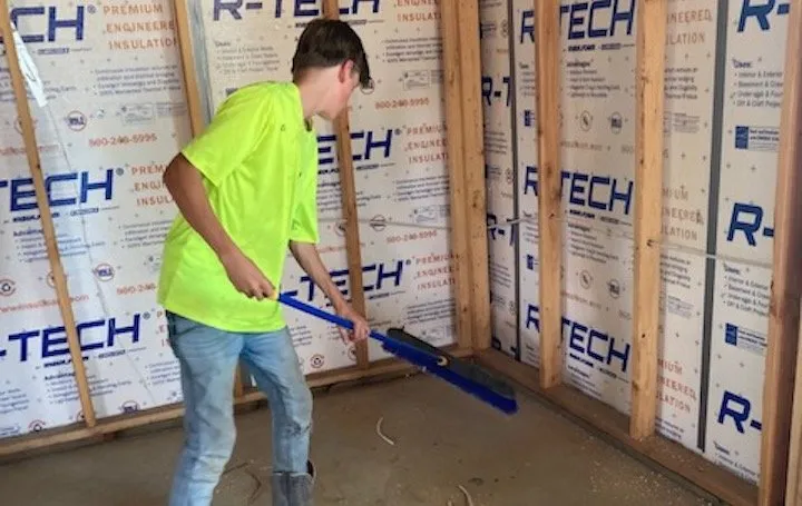 Slide of Evergreen Electric PNW