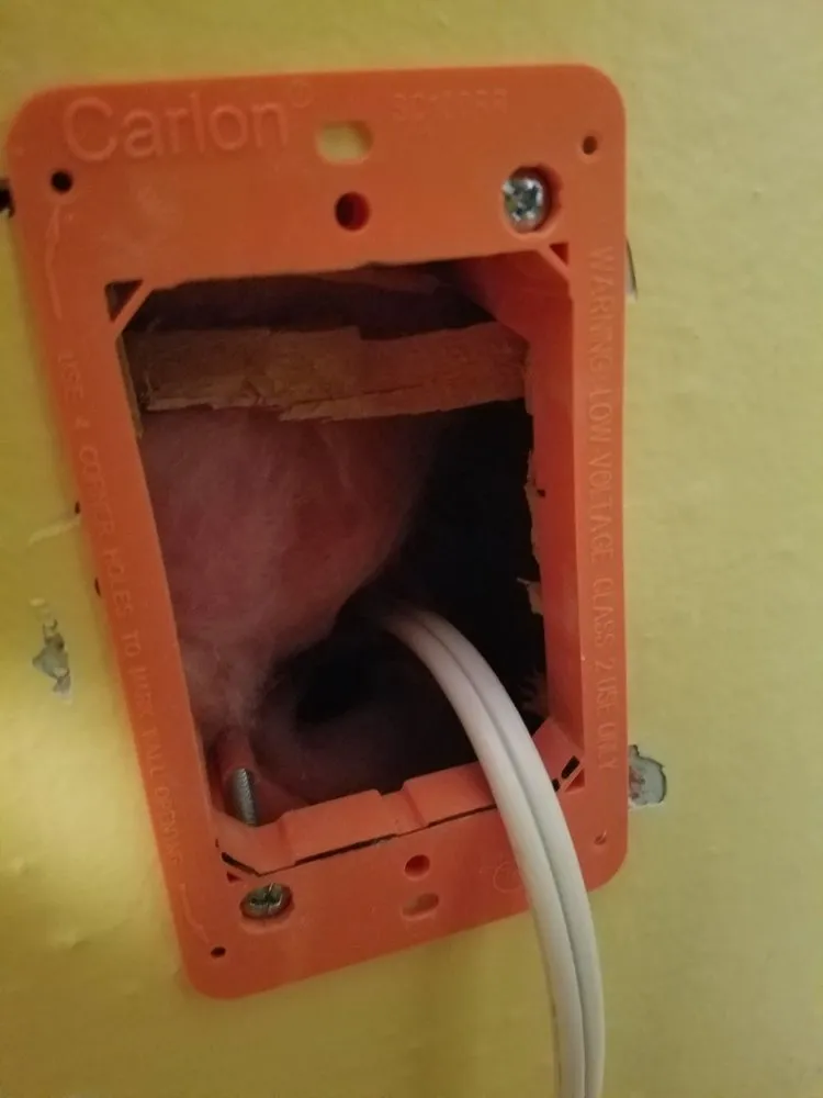 Slide of Evergreen Electric PNW