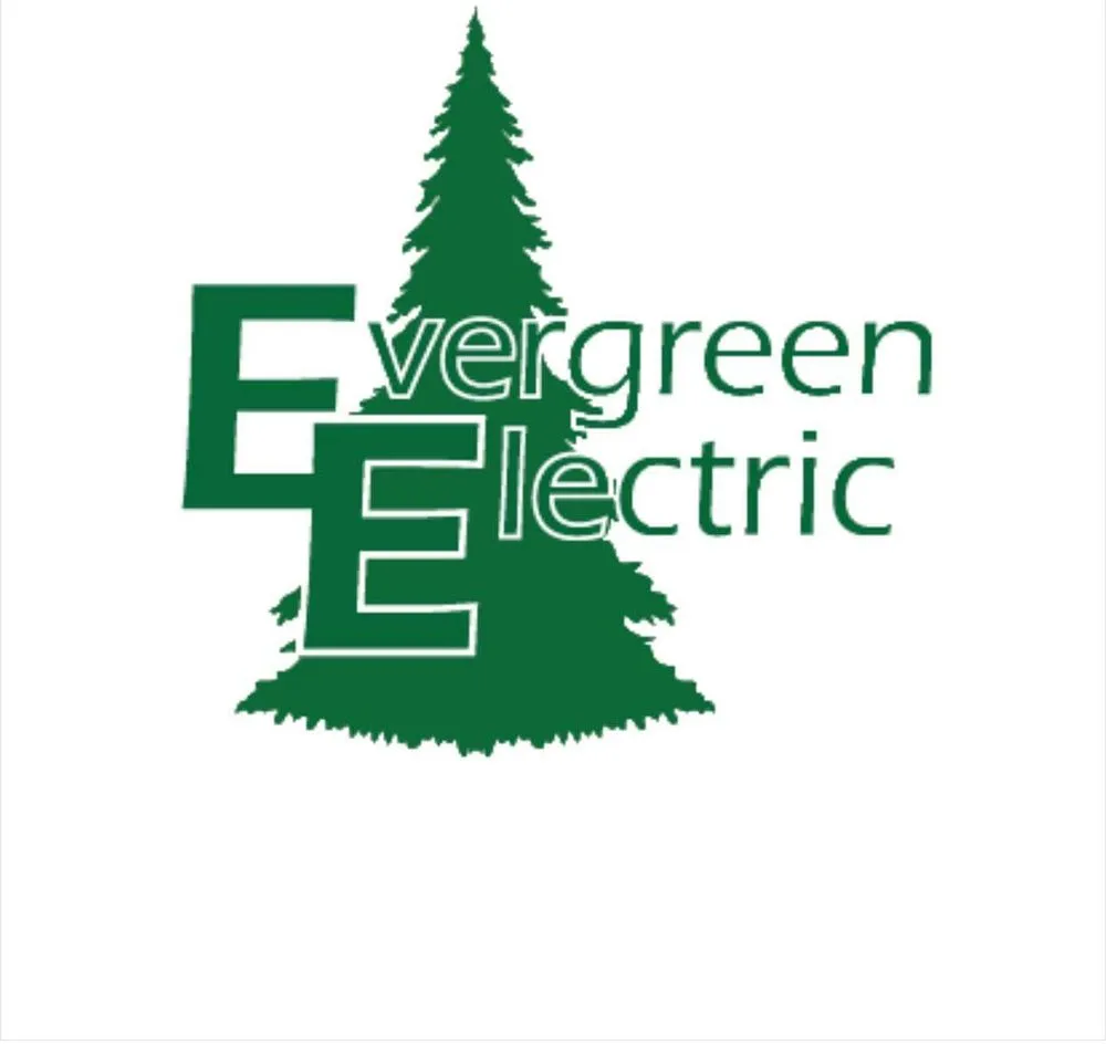 Slide of Evergreen Electric PNW