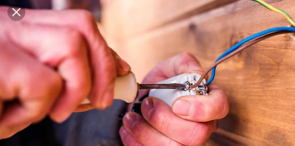 Slide of Evergreen Electric PNW