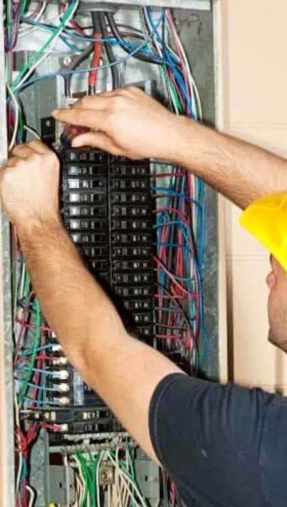 Slide of Evergreen Electric PNW