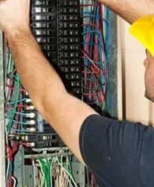 Slide of Evergreen Electric PNW