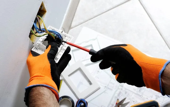 Slide of Evergreen Electric PNW