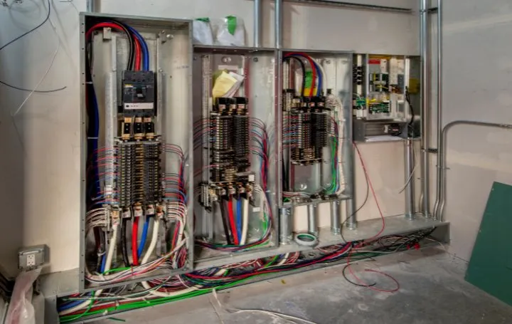 Slide of Evergreen Electric PNW