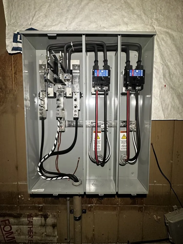 Slide of Evergreen Energy