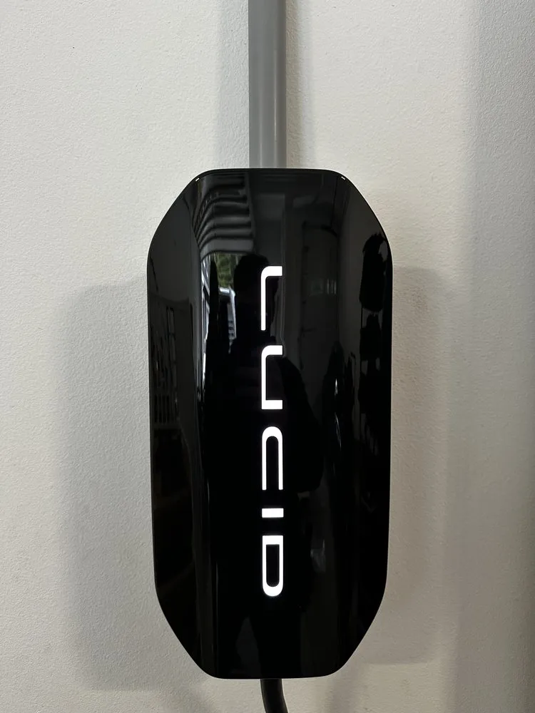 Slide of Evergreen Energy