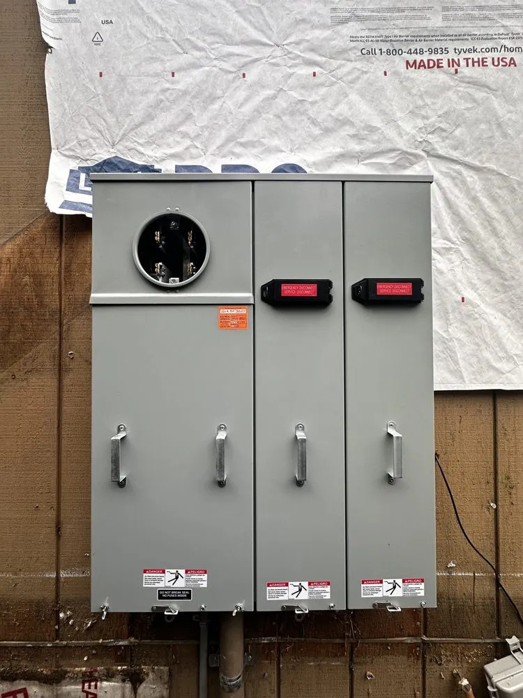 Slide of Evergreen Energy