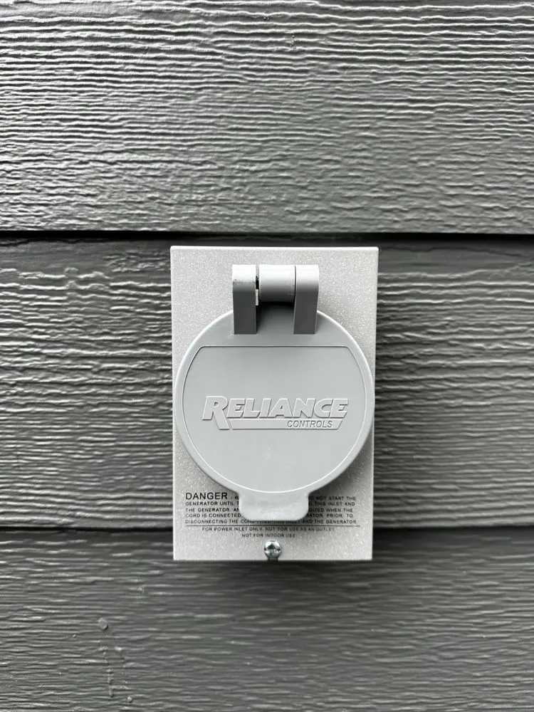 Slide of Evergreen Energy