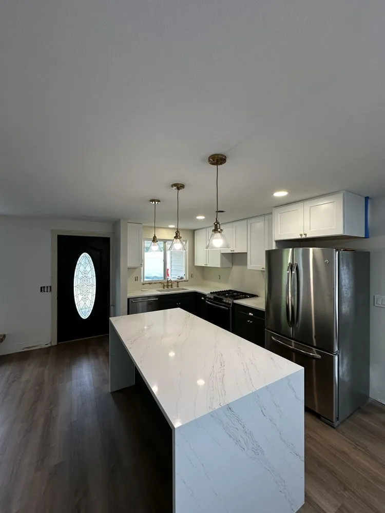 Slide of Evergreen Energy