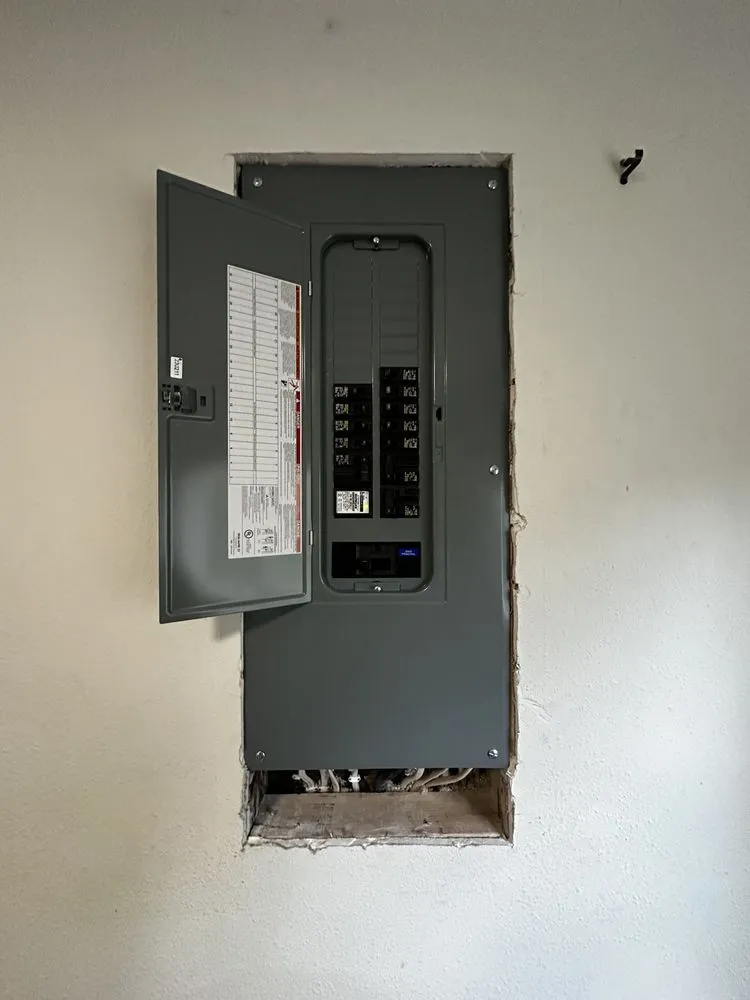 Slide of Evergreen Energy