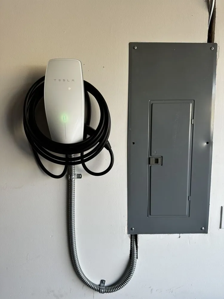 Slide of Evergreen Energy