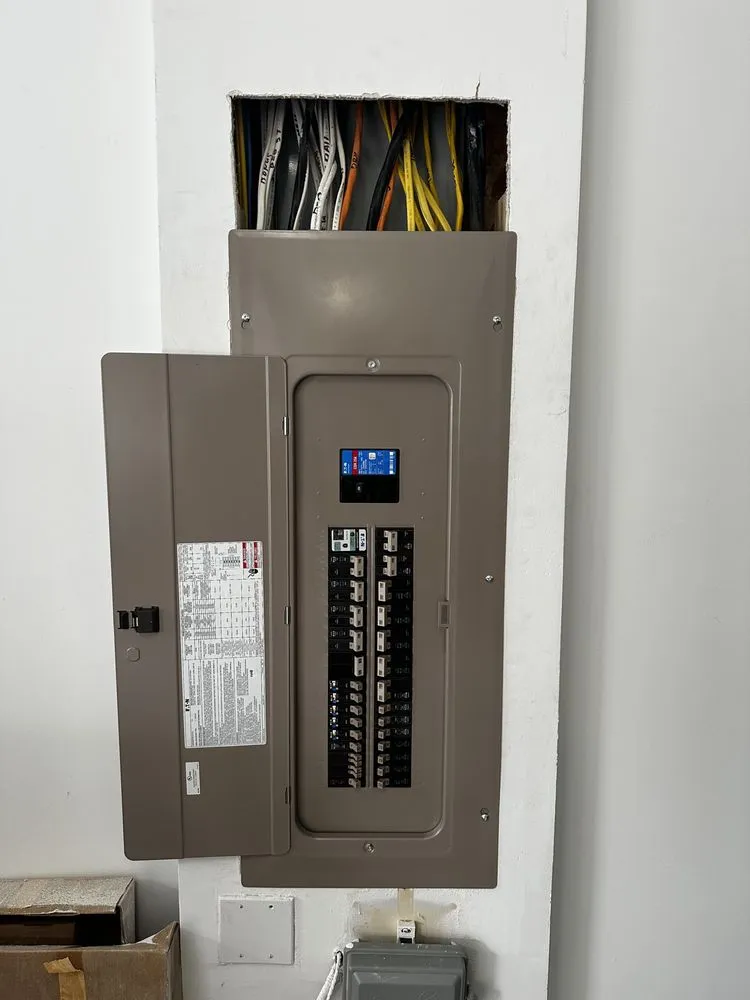 Slide of Evergreen Energy