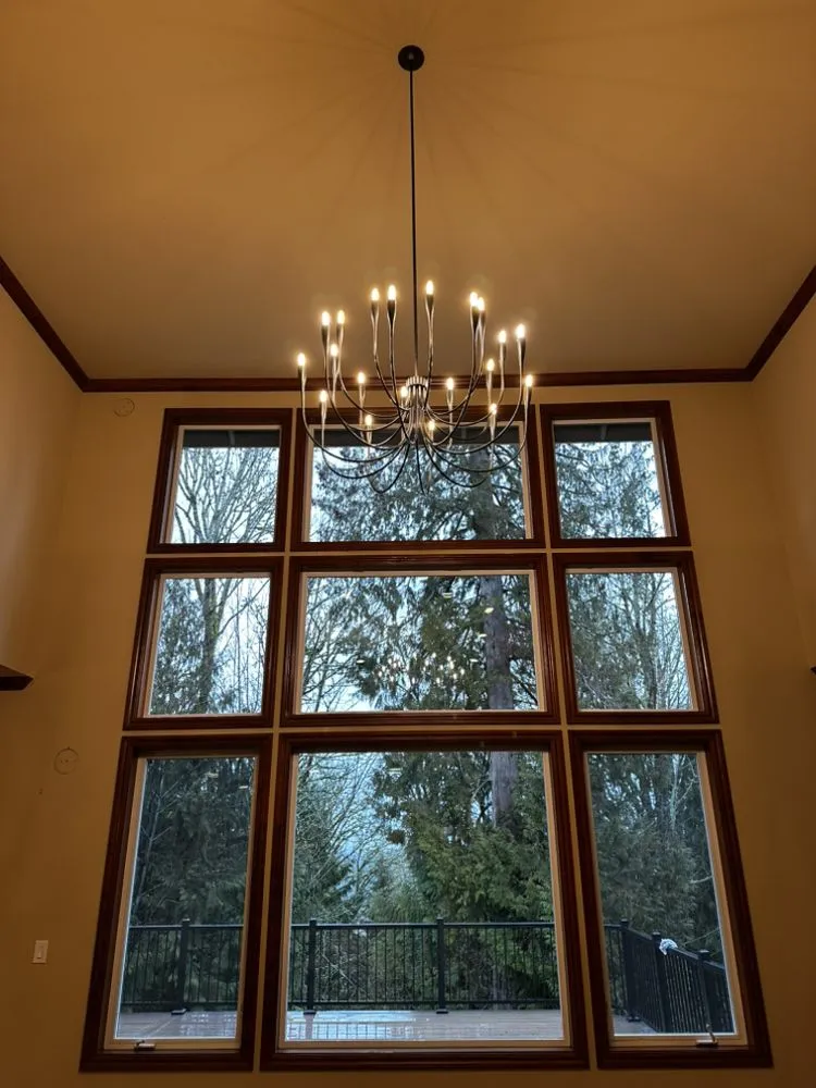 Slide of Evergreen Energy