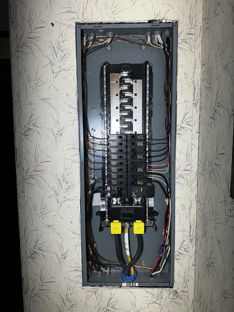 Professional circuit breaker repair in ,  by Evergreen Energy