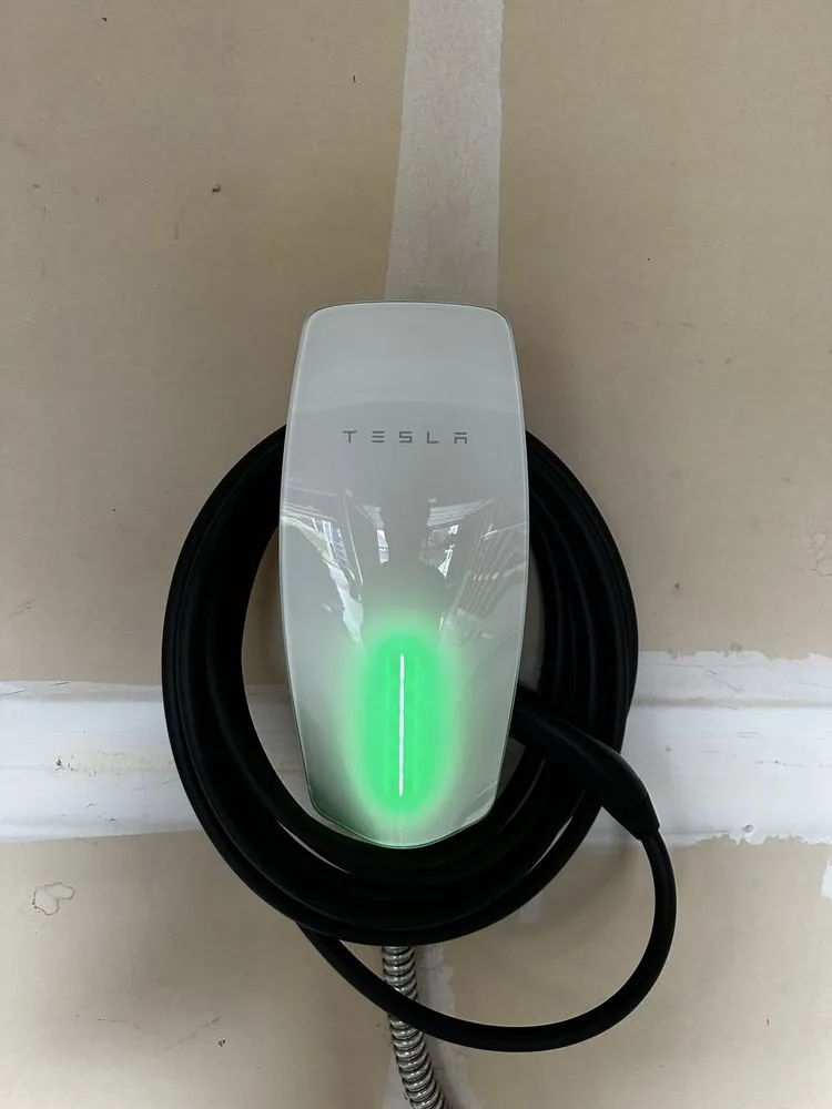 Slide of Evergreen Energy