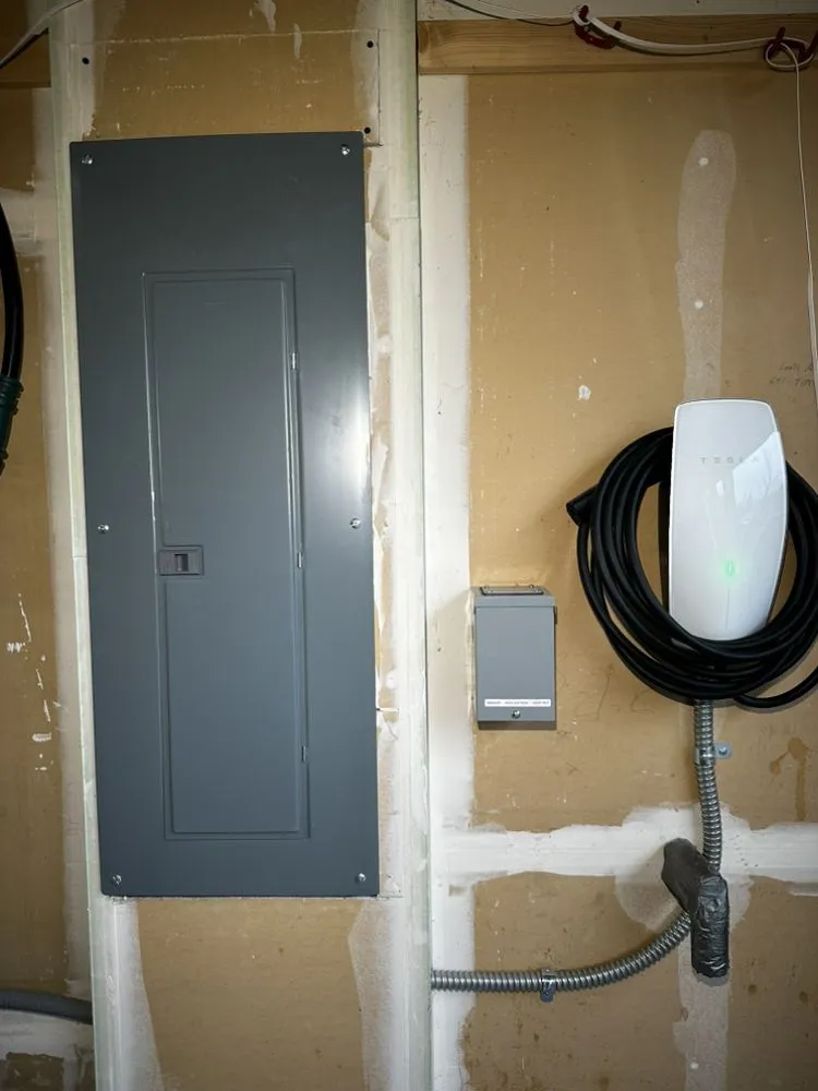 Slide of Evergreen Energy