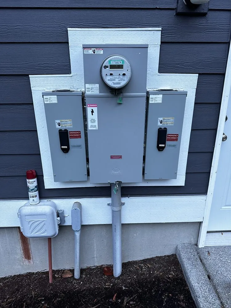 Slide of Evergreen Energy