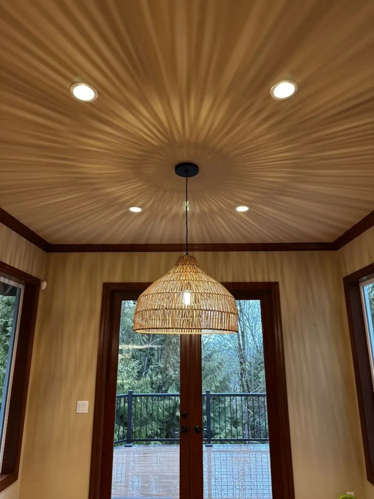 Slide of Evergreen Energy