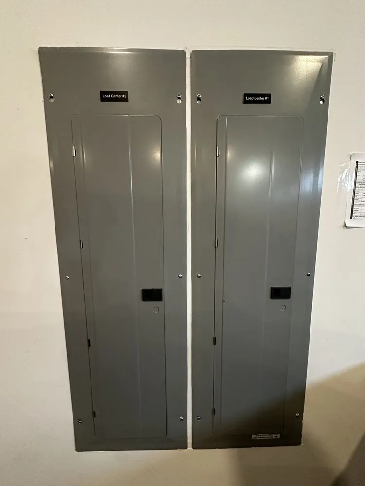 Slide of Evergreen Energy