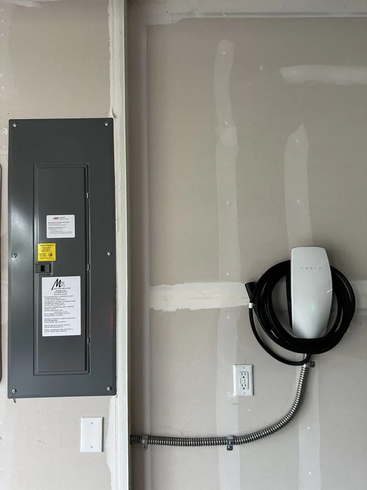 Slide of Evergreen Energy