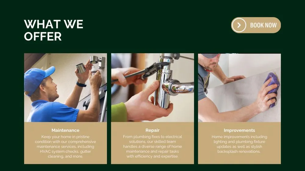 Slide of Evergreen Homecare & Repair