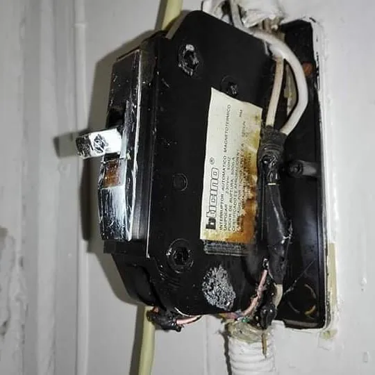 Slide of Evergreen Park Electrical