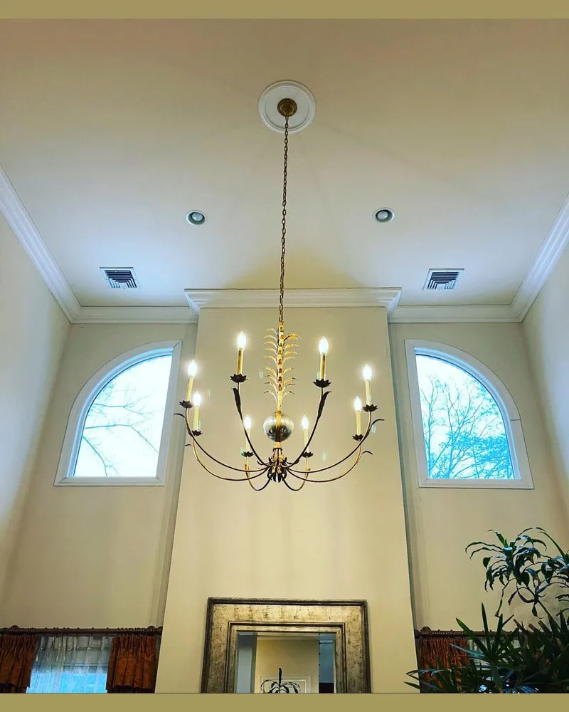 Slide of Evergreen Park Electrician