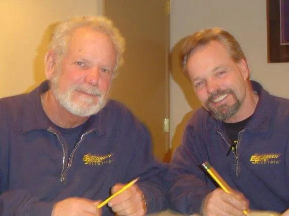 Slide of Evergreen State Electric