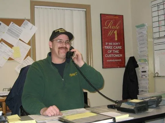 Slide of Evergreen State Electric