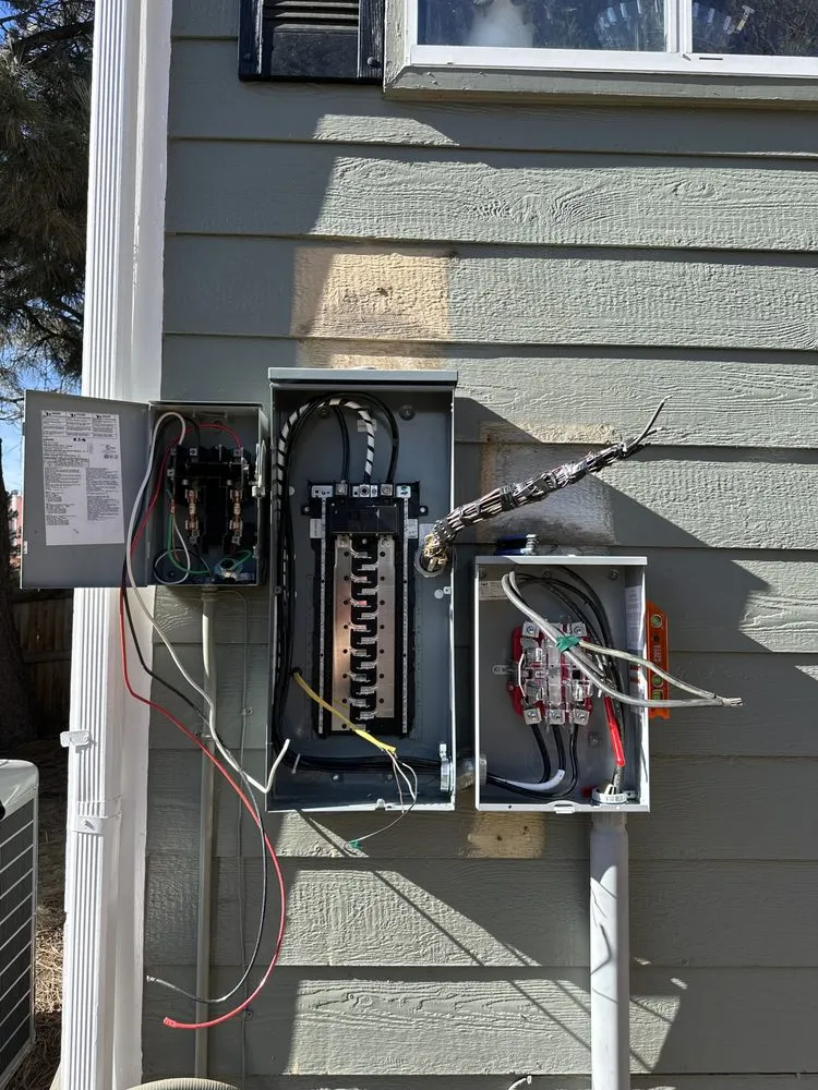 Slide of Everleaf Electrical