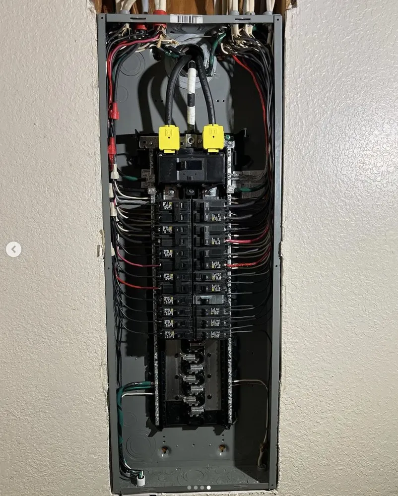 Licensed electrical service for homes in emergency electrical service,  by 