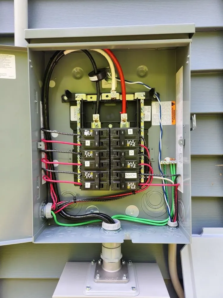 Slide of Evermore Electric