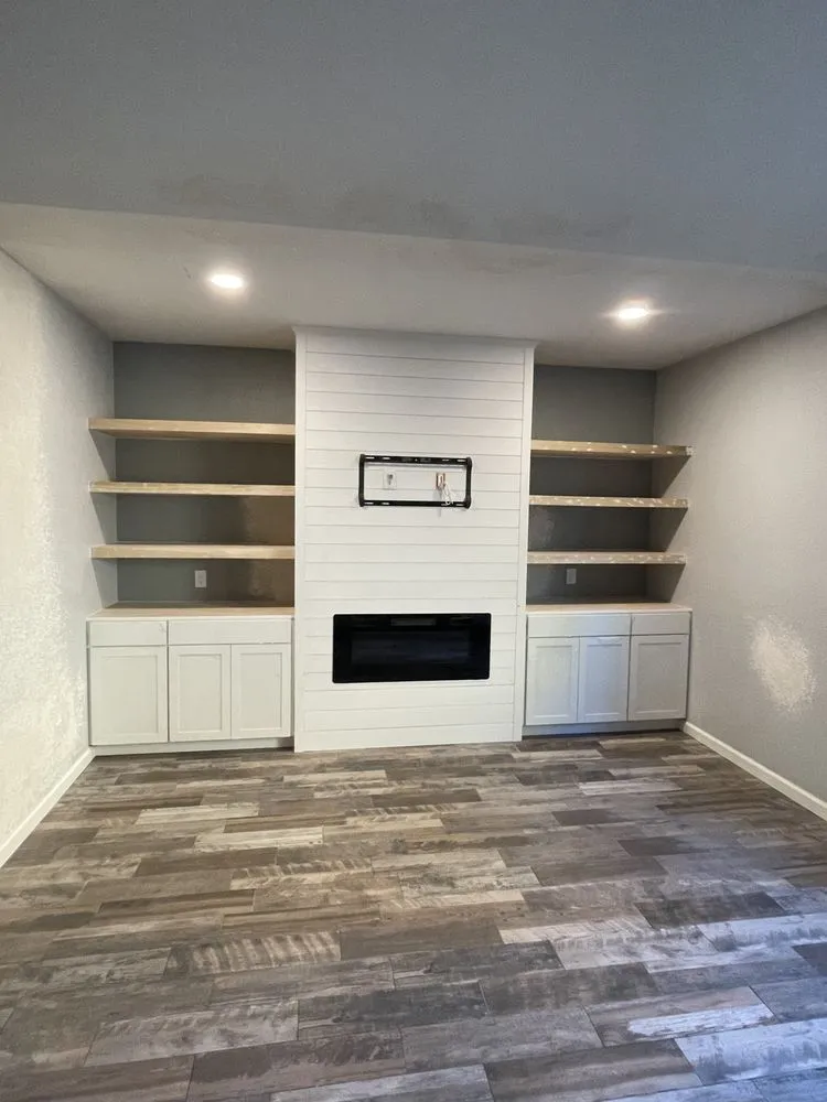 Slide of Evermore Remodeling