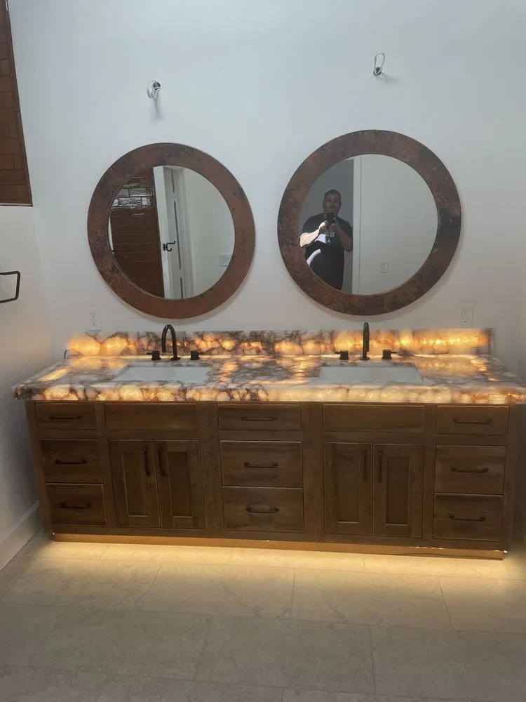 Slide of Evermore Remodeling