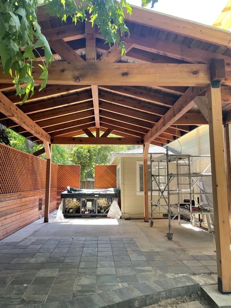 Slide of Evermore Remodeling