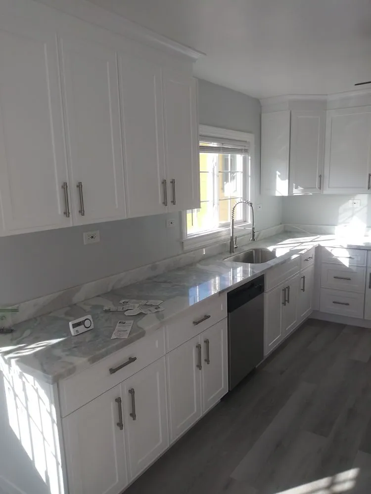 Slide of Evermore Remodeling