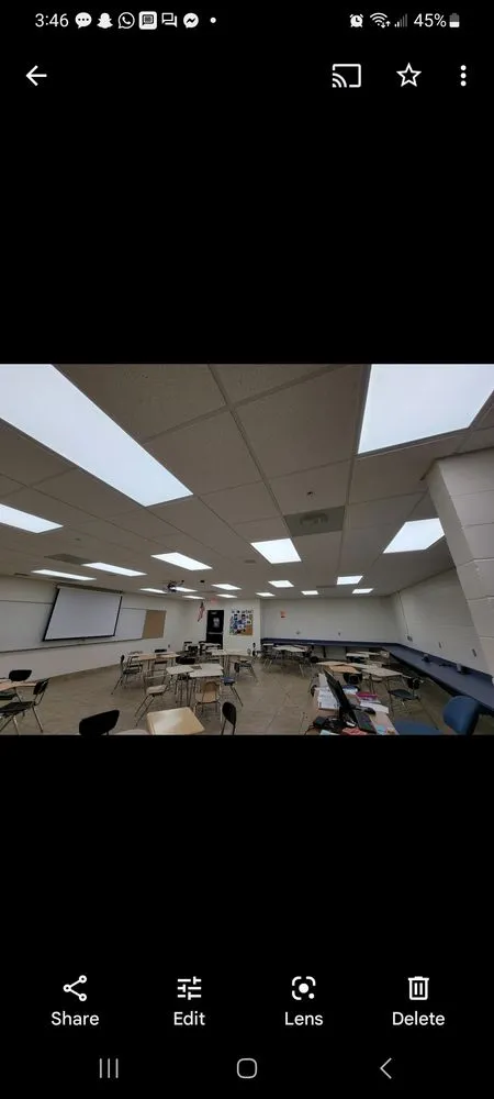 Slide of Every Phase Electric