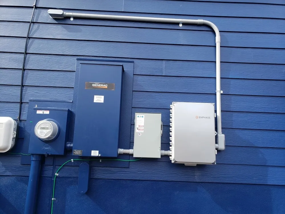 Slide of Everyday Electric