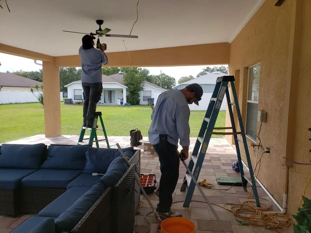 Slide of Everyday Electric