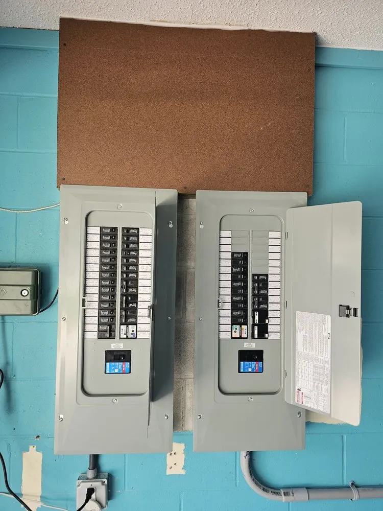 Slide of Everyday Electric