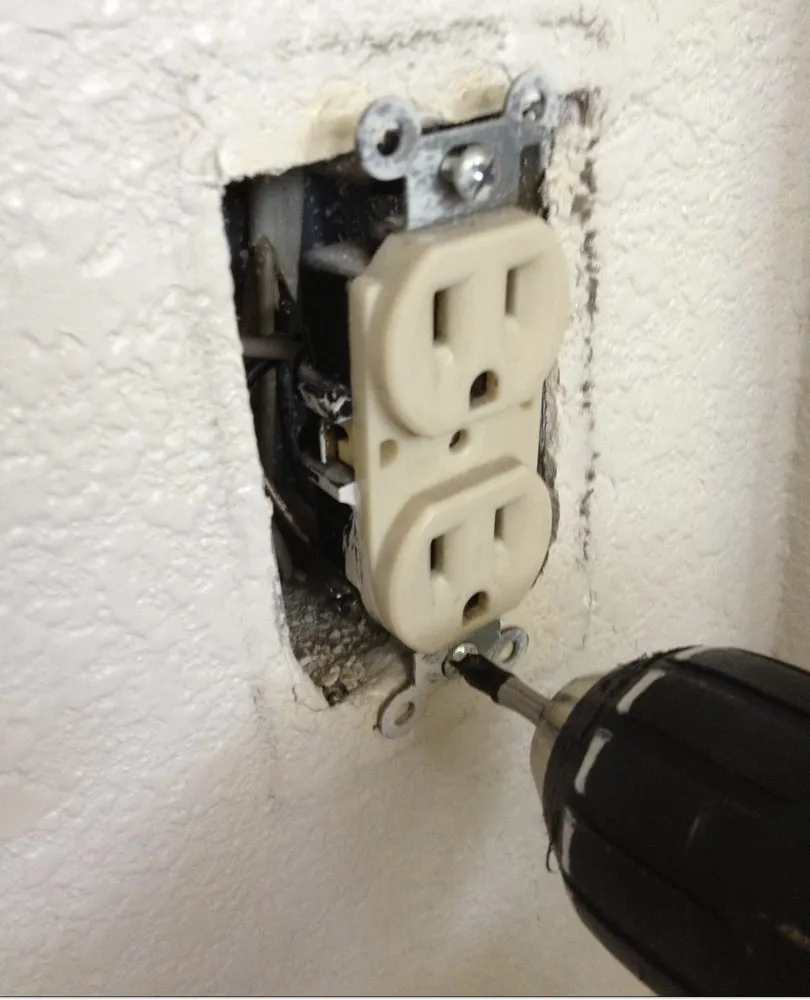 Expert electrical service for homes in panel upgrade, by